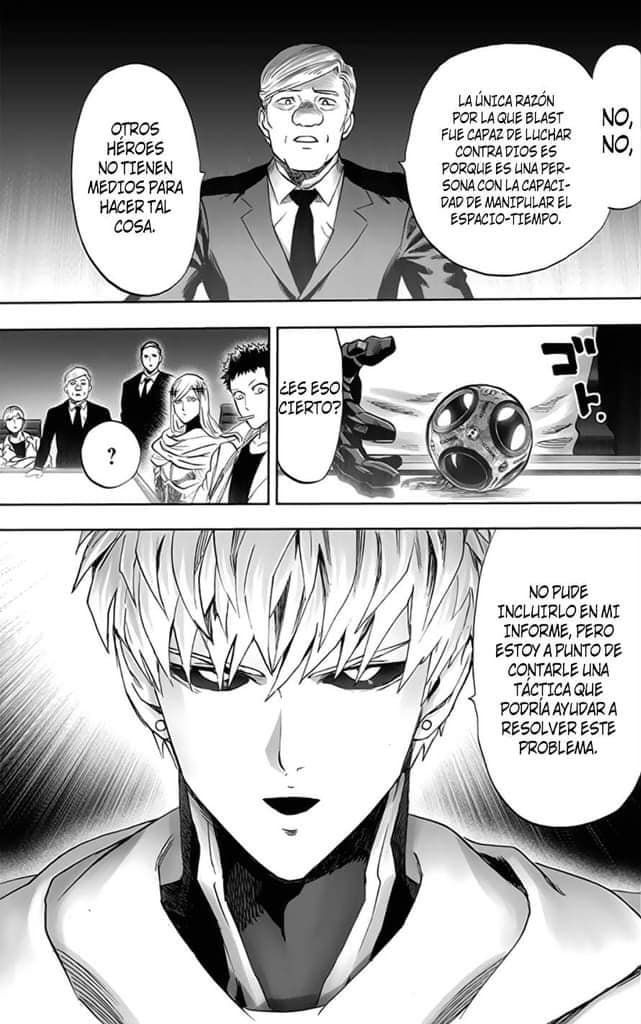 Read One Punch-Man ES Manga Online