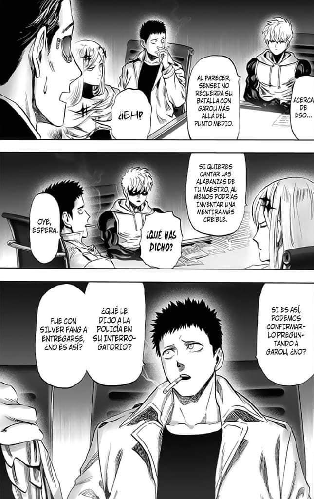 Read One Punch-Man ES Manga Online