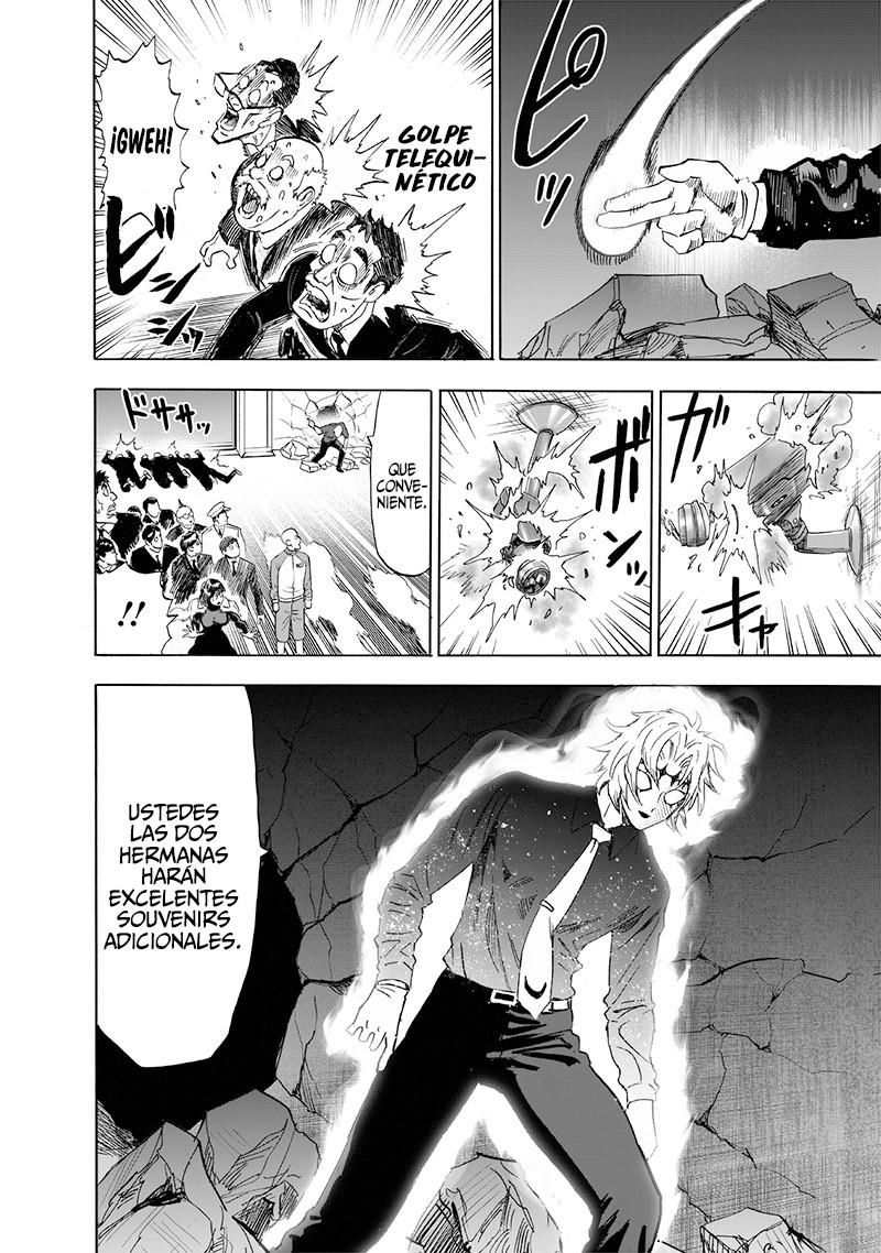 Read One Punch-Man ES Manga Online