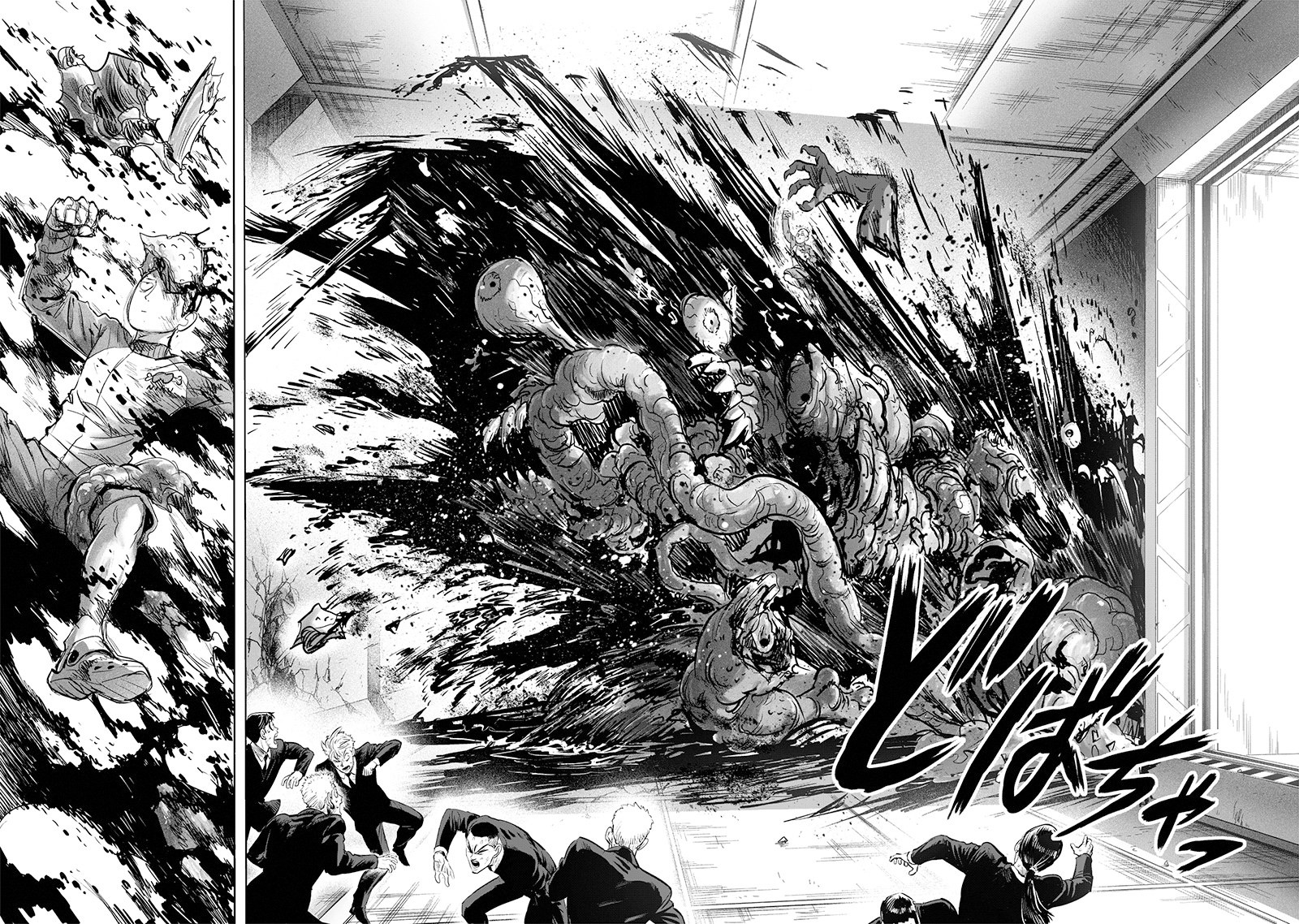 Read One Punch-Man ES Manga Online