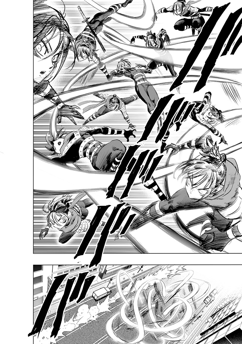 Read One Punch-Man ES Manga Online