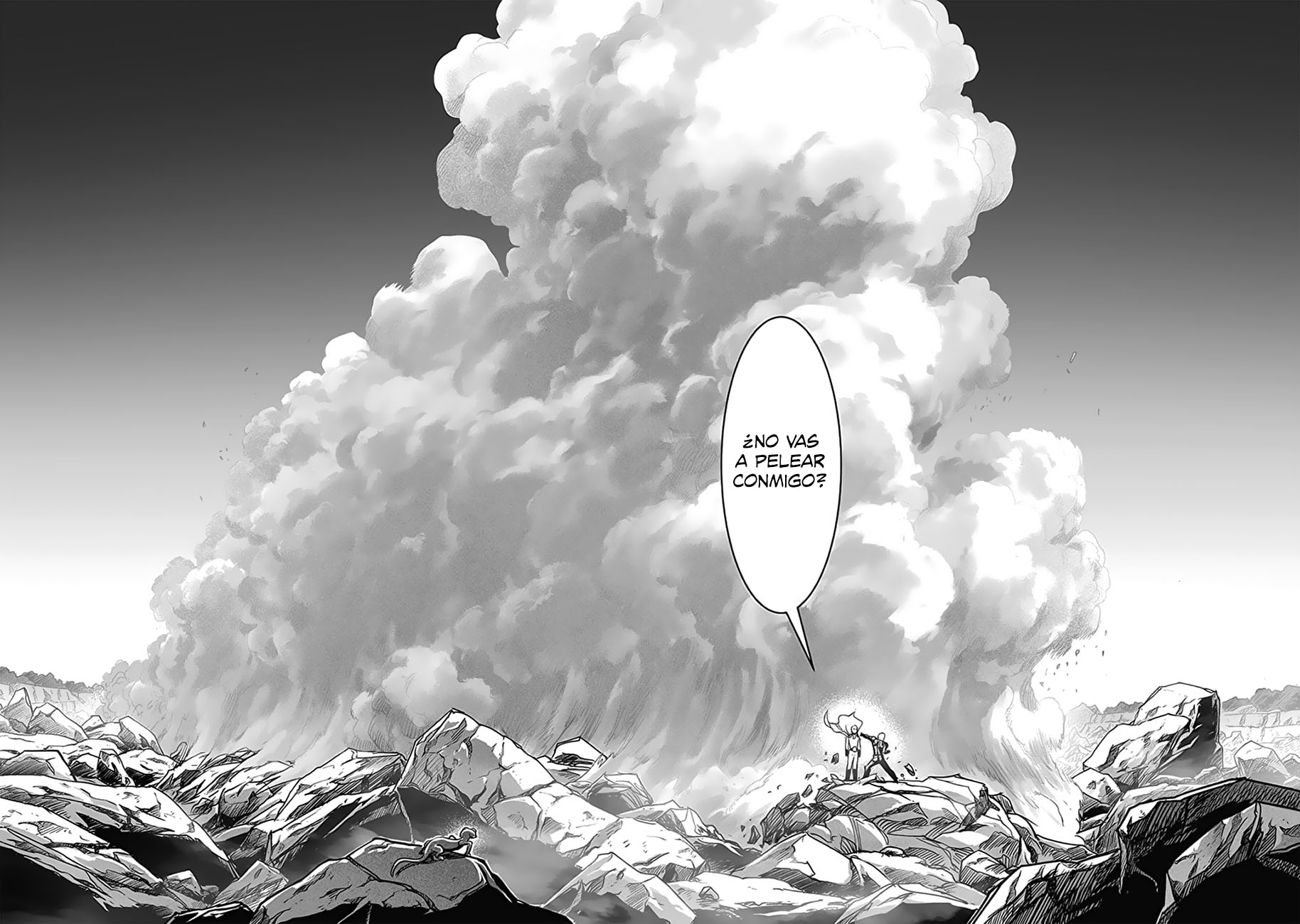 Read One Punch-Man ES Manga Online
