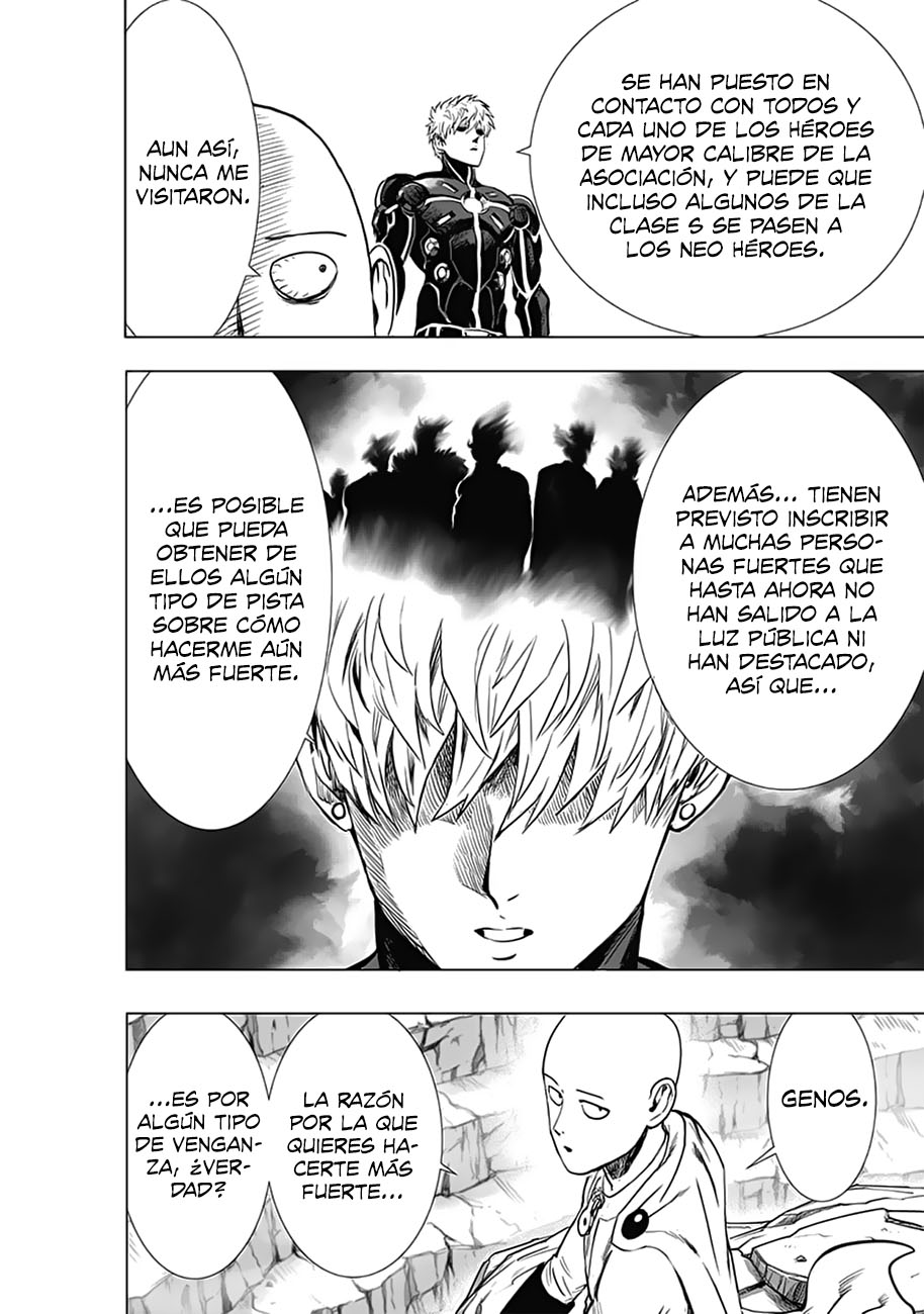 Read One Punch-Man ES Manga Online