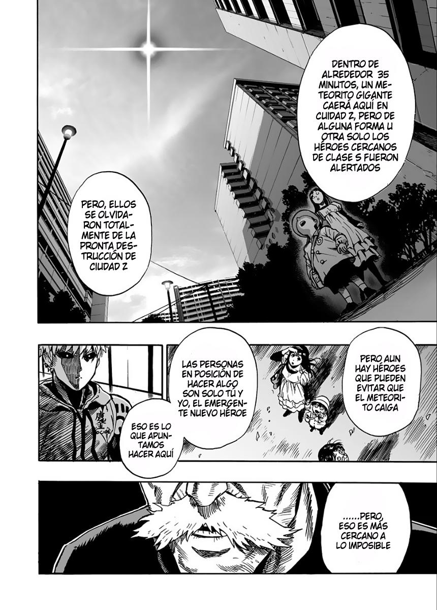 Read One Punch-Man ES Manga Online