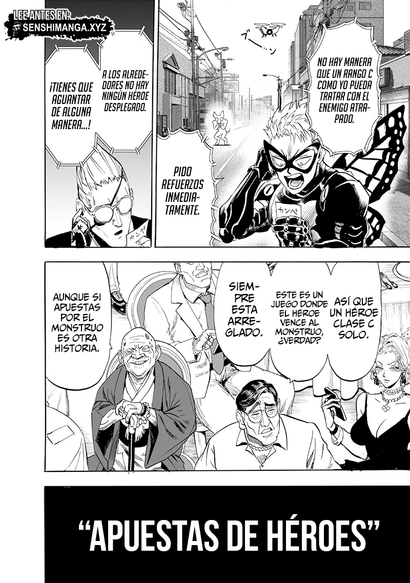 Read One Punch-Man ES Manga Online