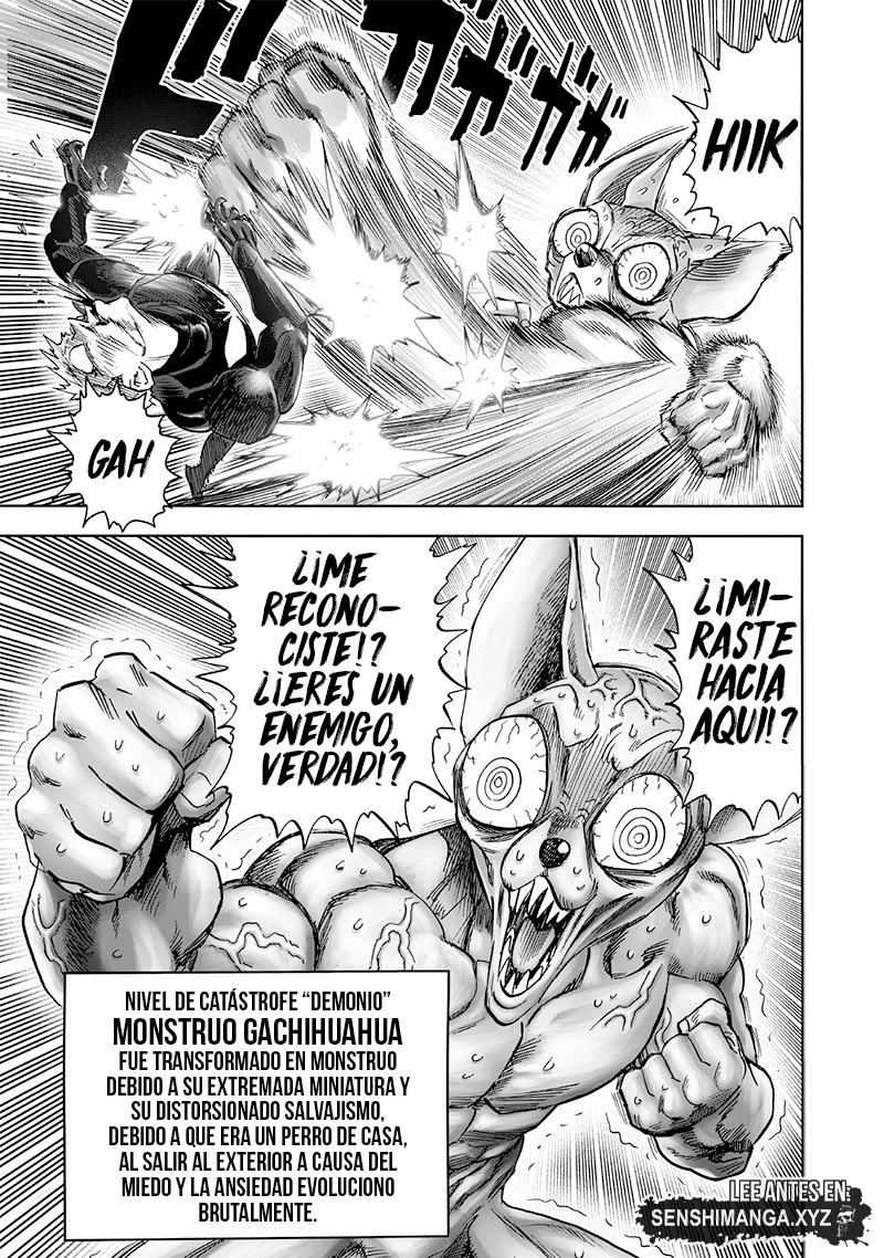 Read One Punch-Man ES Manga Online