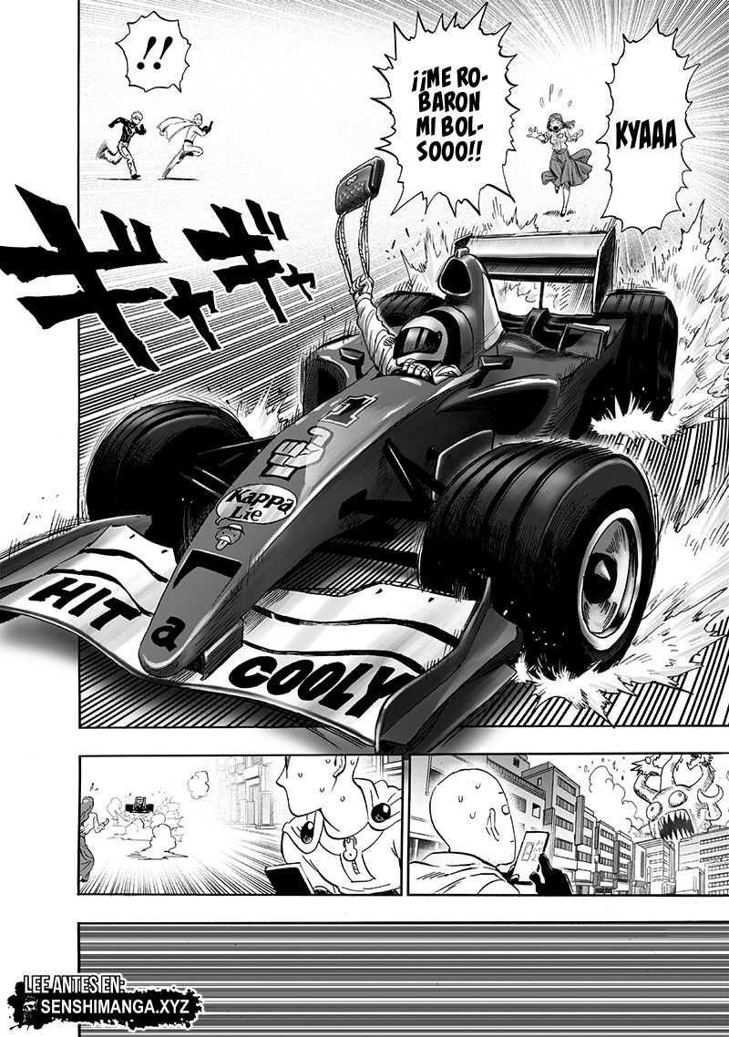 Read One Punch-Man ES Manga Online