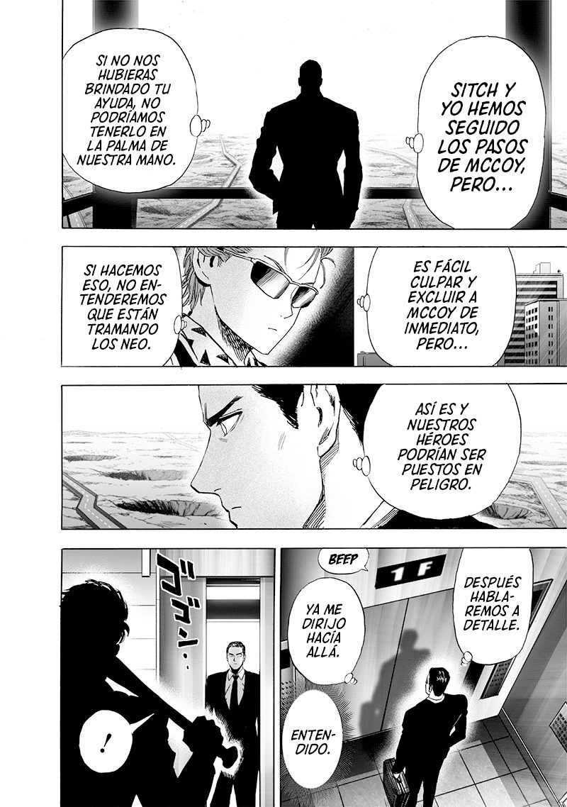 Read One Punch-Man ES Manga Online