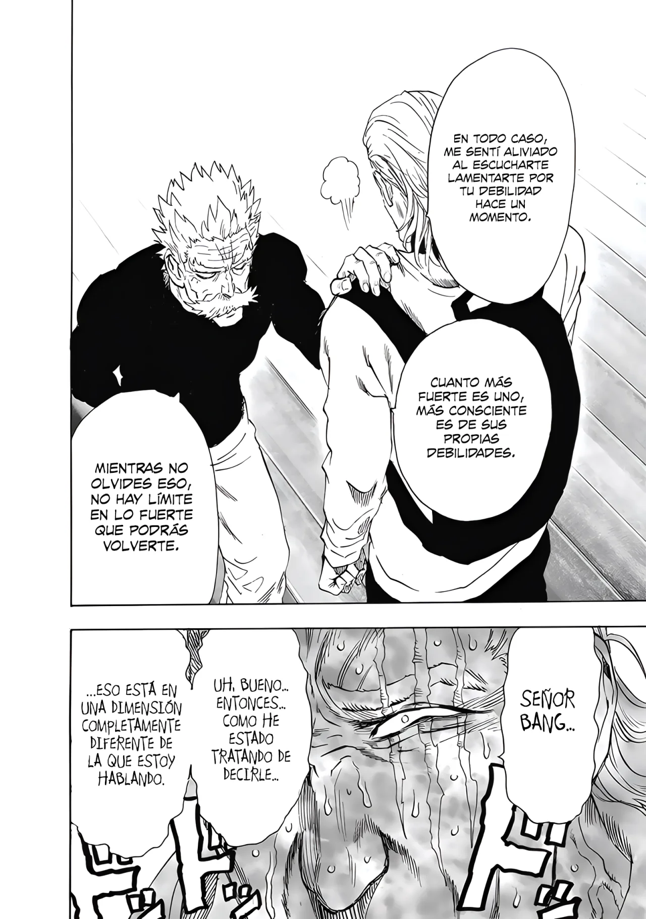 Read One Punch-Man ES Manga Online