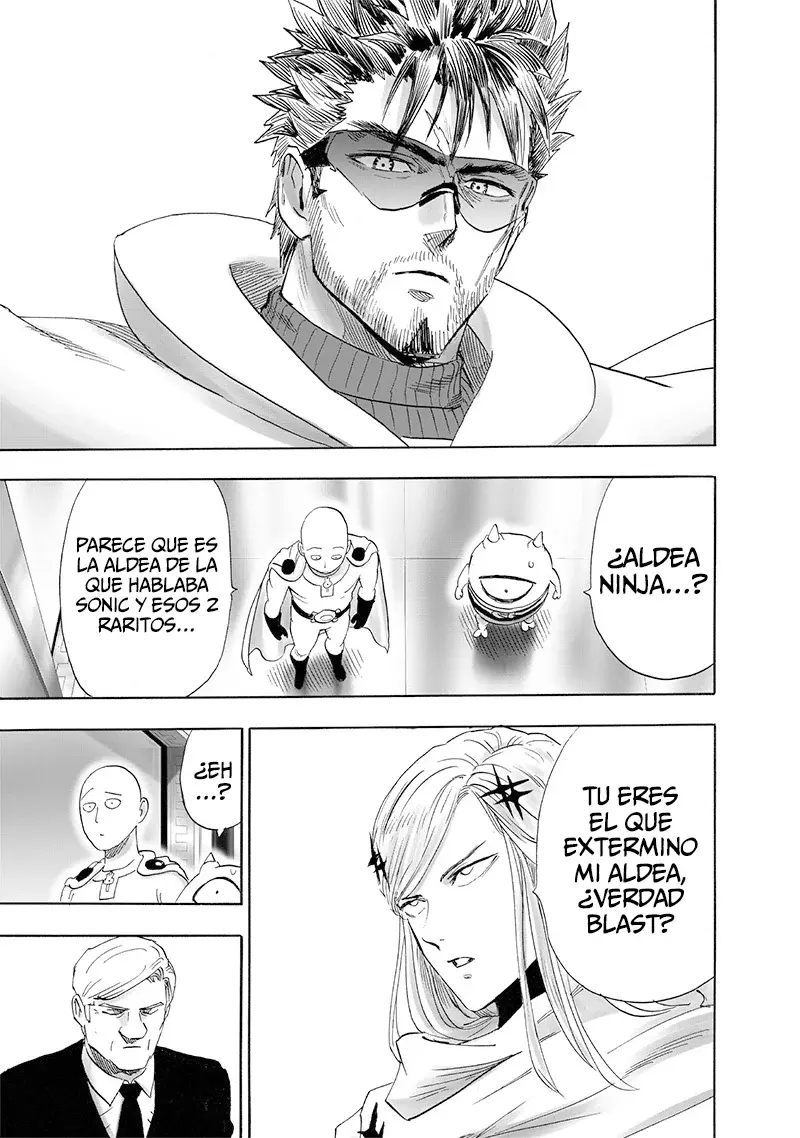 Read One Punch-Man ES Manga Online