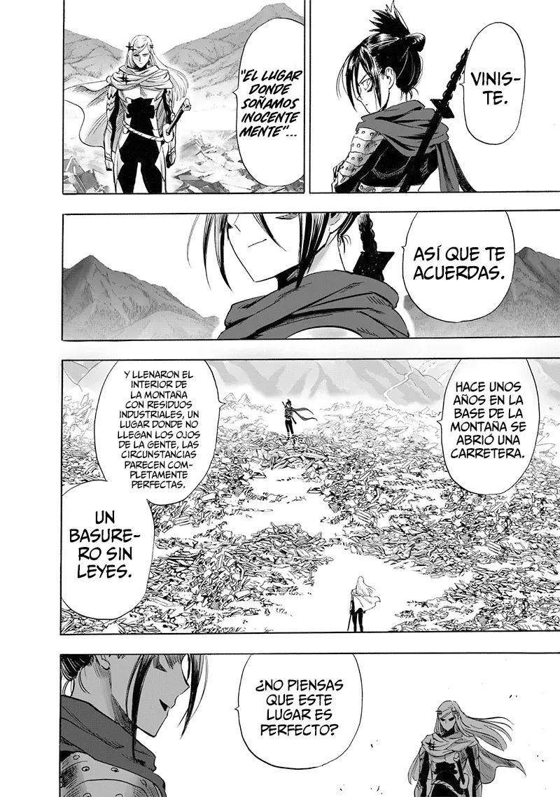 Read One Punch-Man ES Manga Online