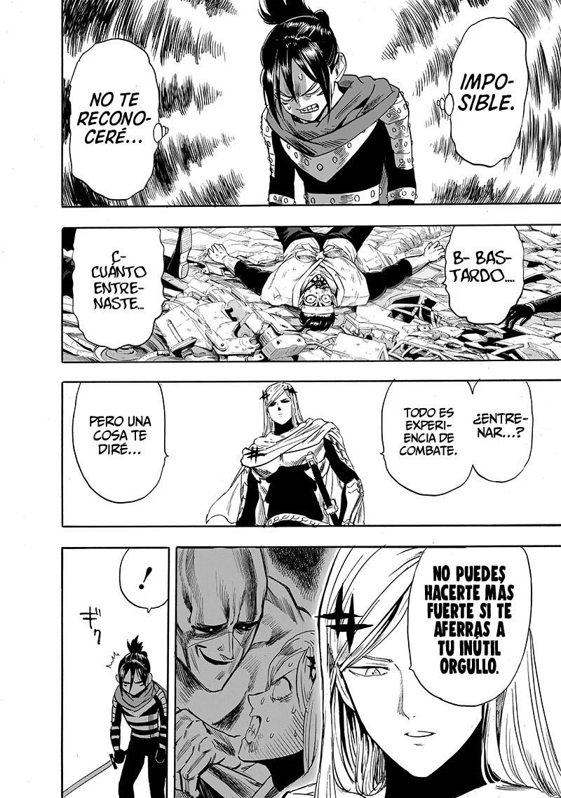 Read One Punch-Man ES Manga Online