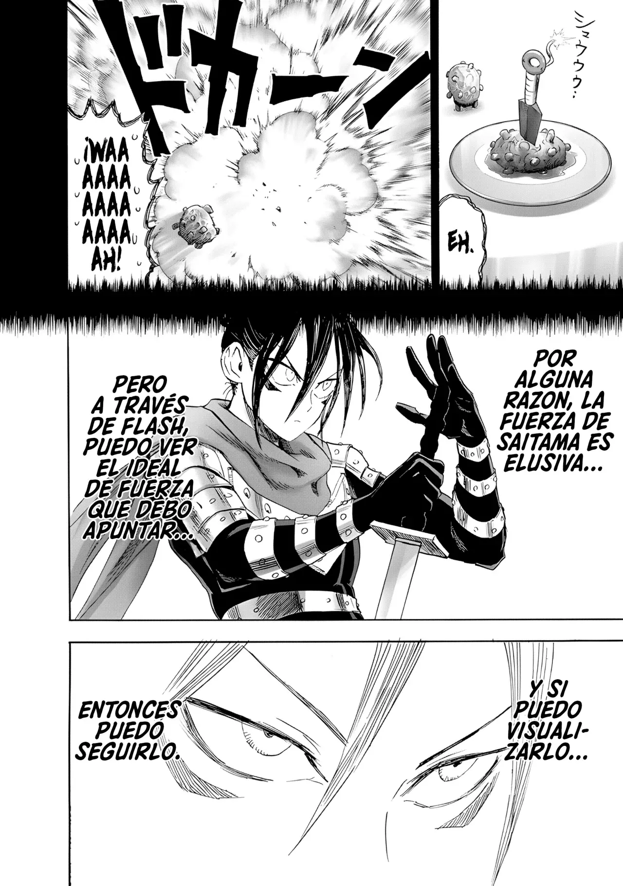 Read One Punch-Man ES Manga Online