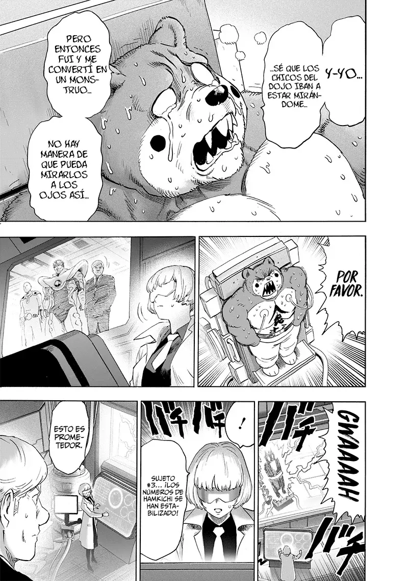 Read One Punch-Man ES Manga Online