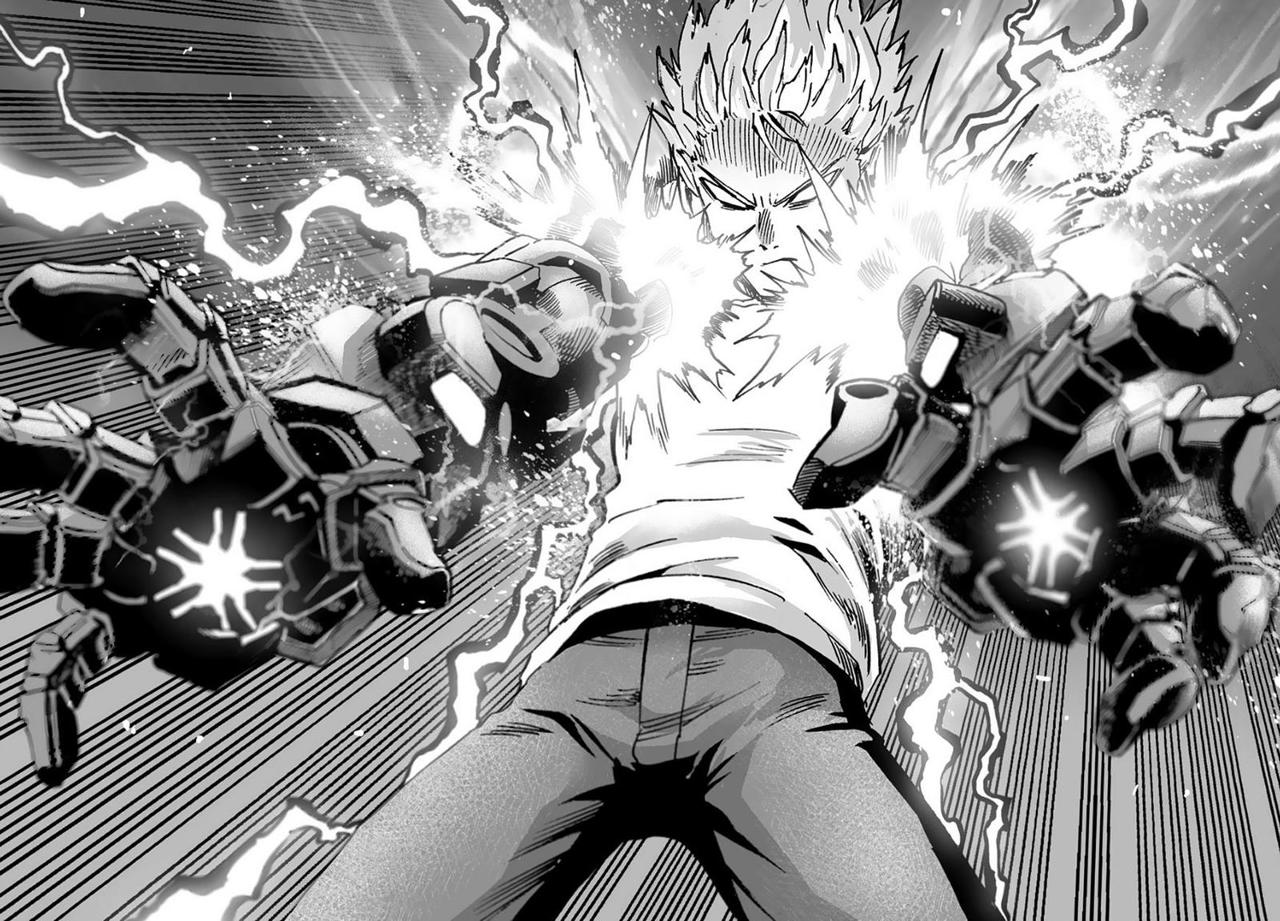 Read One Punch-Man ES Manga Online