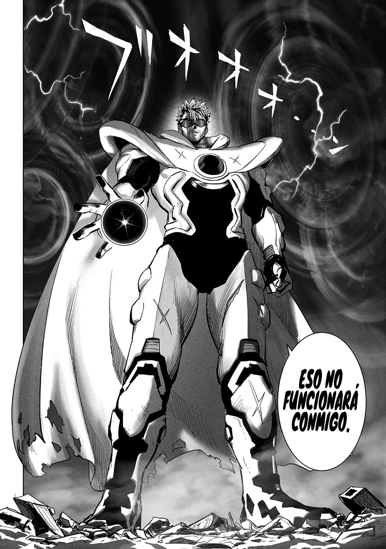 Read One Punch-Man ES Manga Online