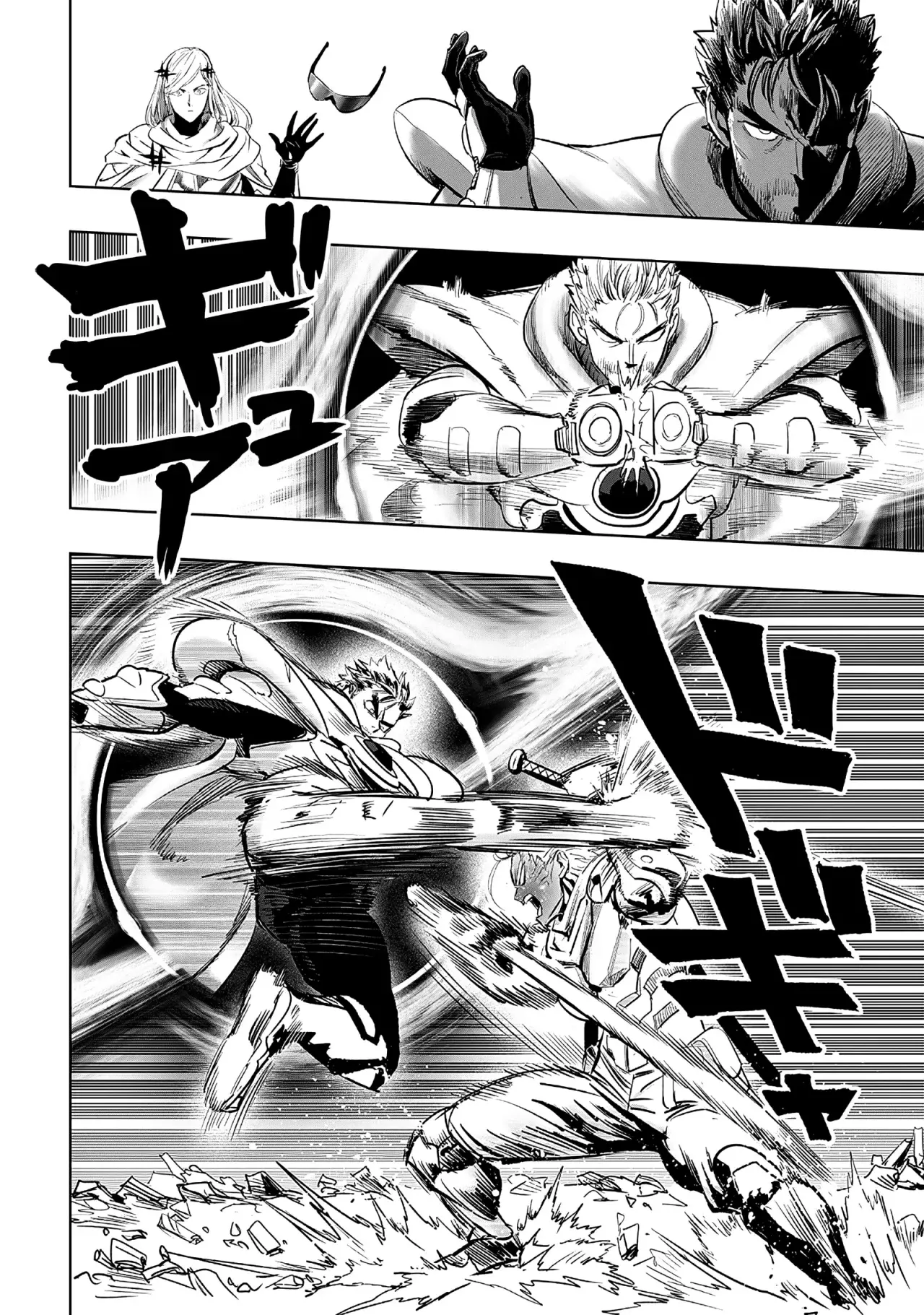 Read One Punch-Man ES Manga Online