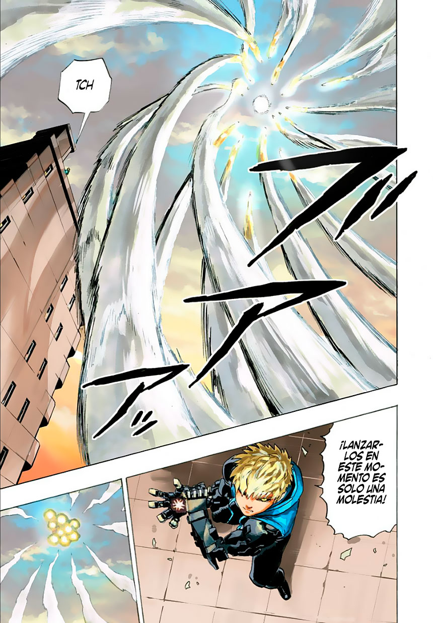 Read One Punch-Man ES Manga Online