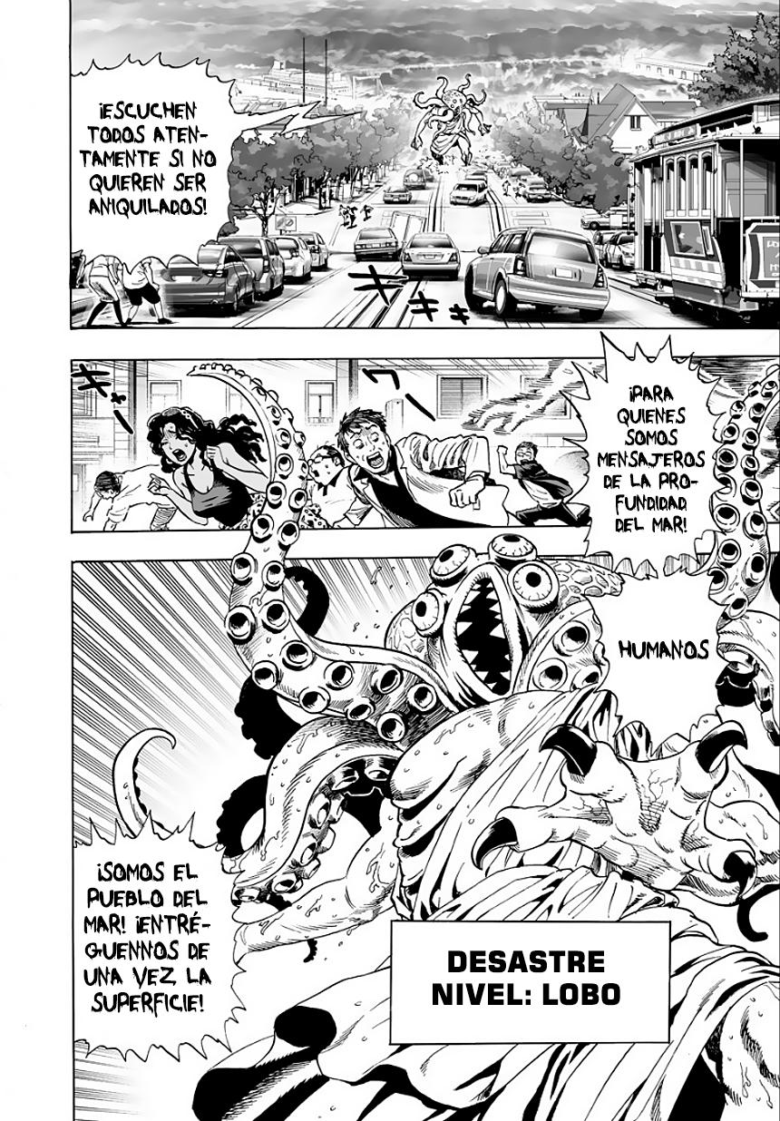 Read One Punch-Man ES Manga Online