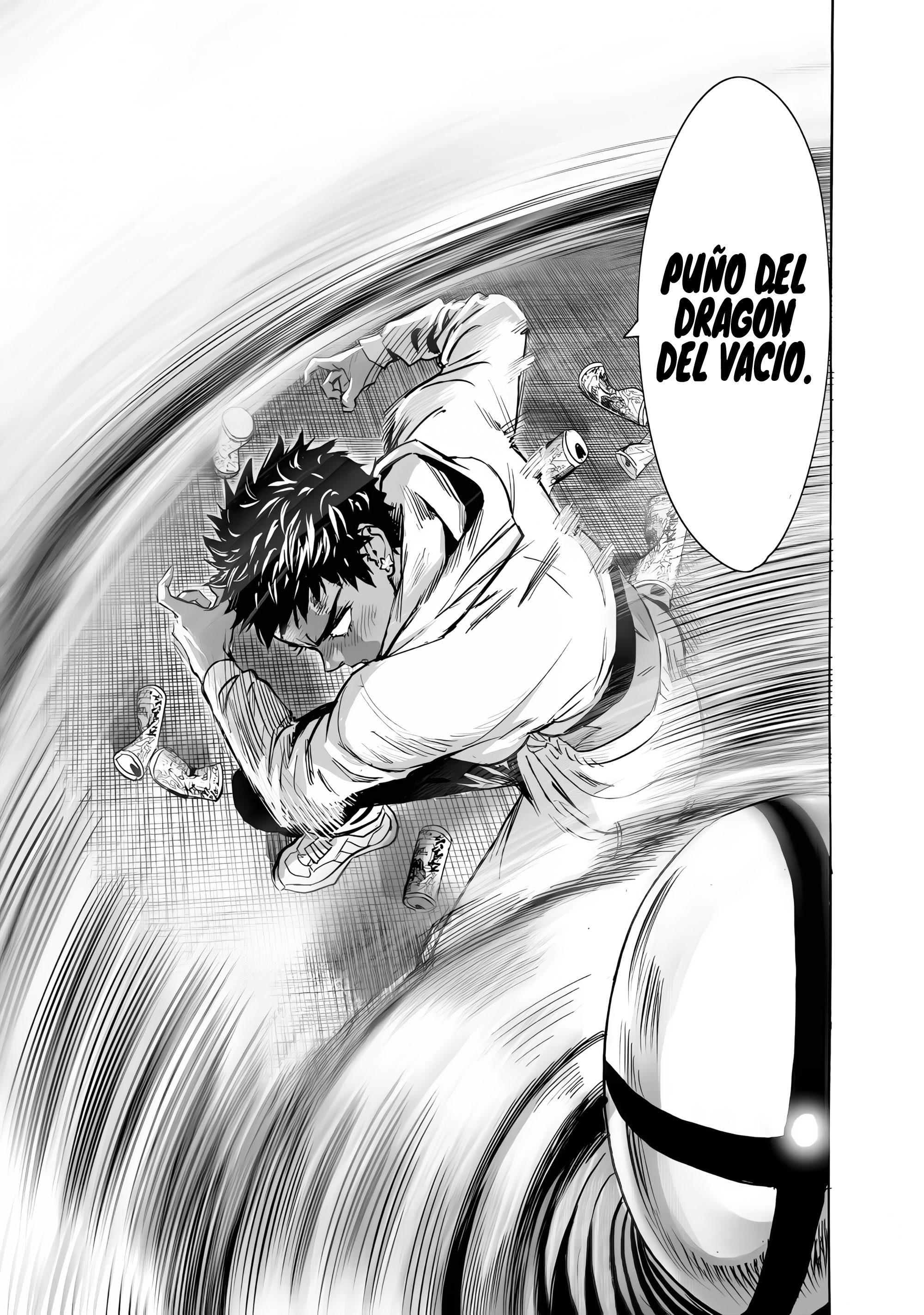 Read One Punch-Man ES Manga Online