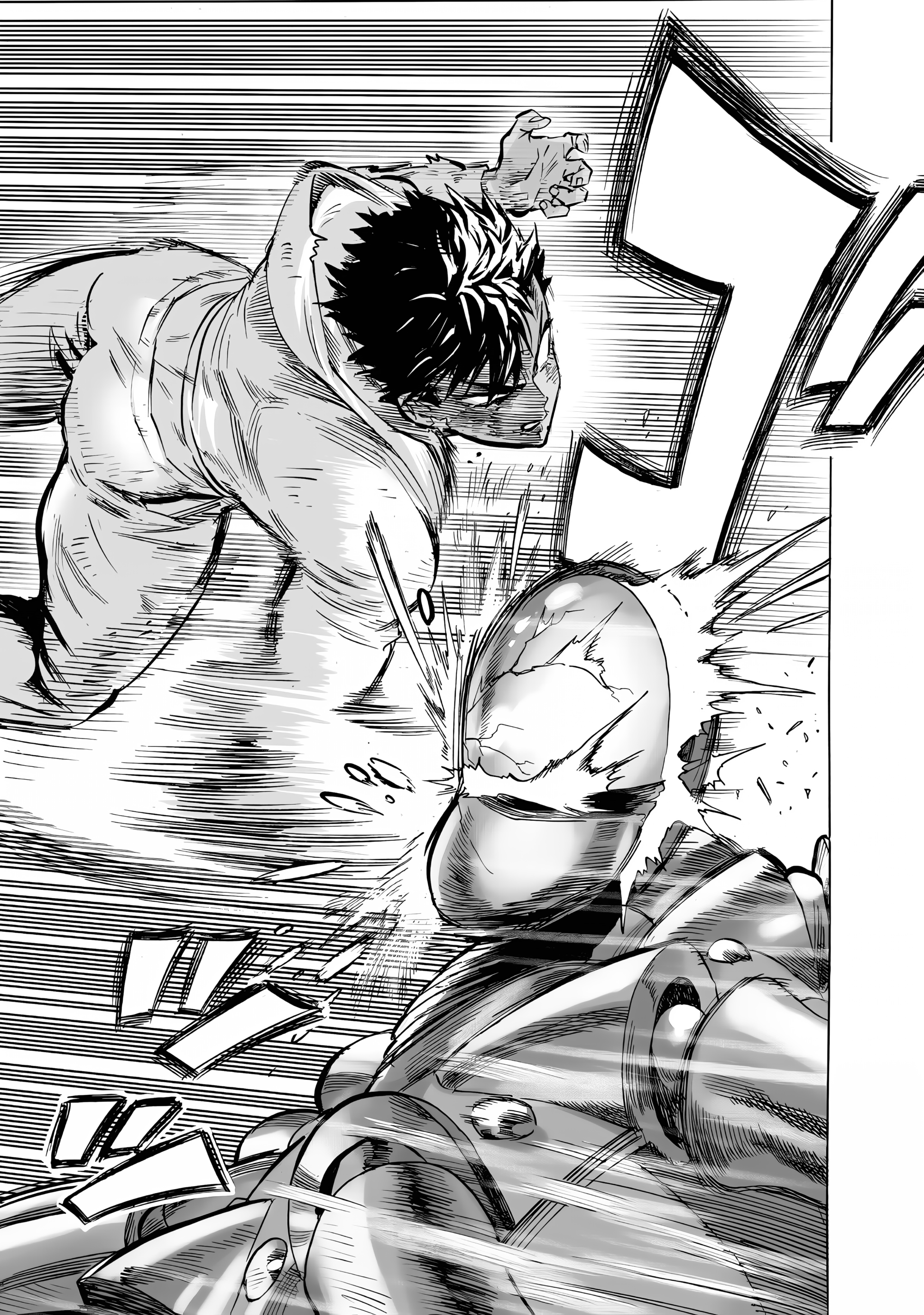 Read One Punch-Man ES Manga Online