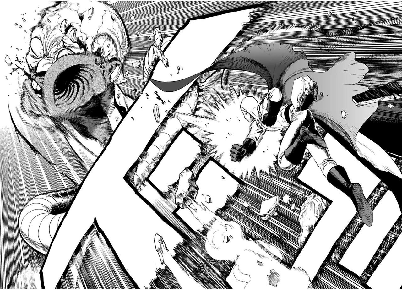 Read One Punch-Man ES Manga Online