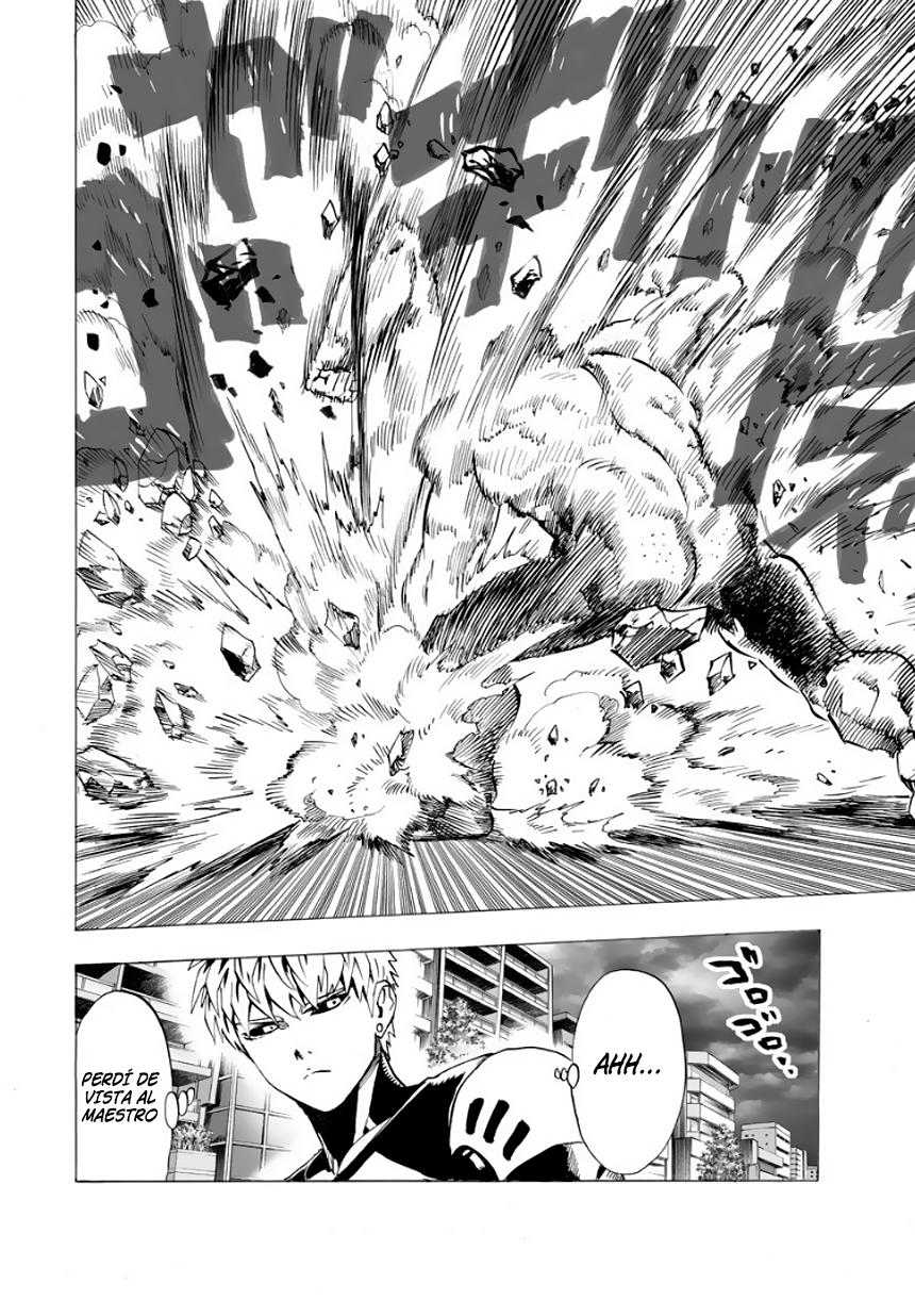 Read One Punch-Man ES Manga Online