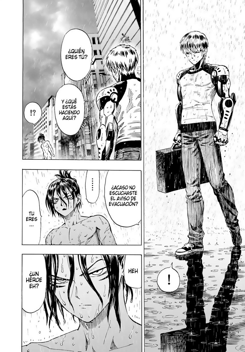 Read One Punch-Man ES Manga Online