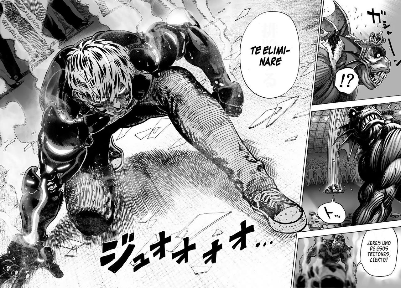 Read One Punch-Man ES Manga Online