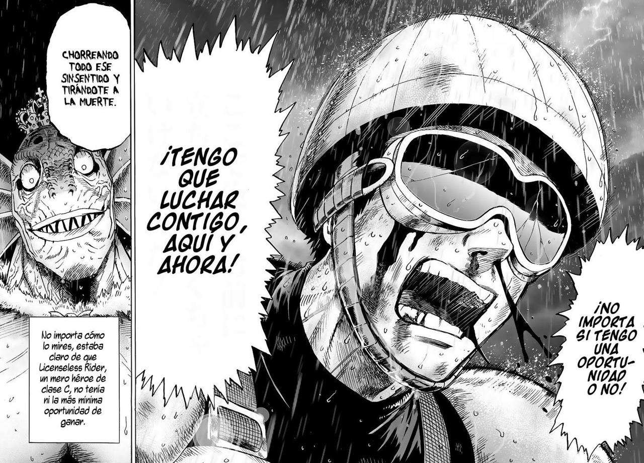 Read One Punch-Man ES Manga Online