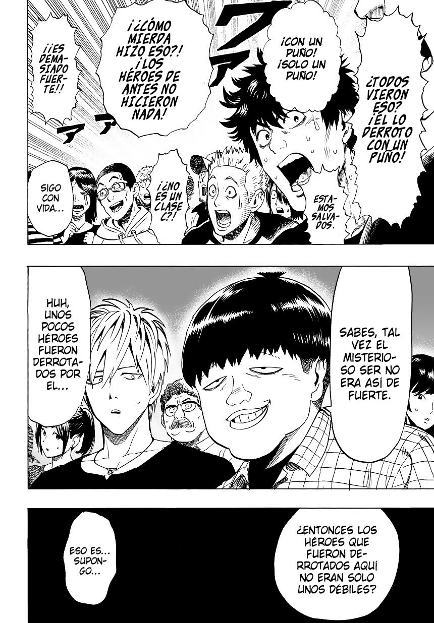 Read One Punch-Man ES Manga Online