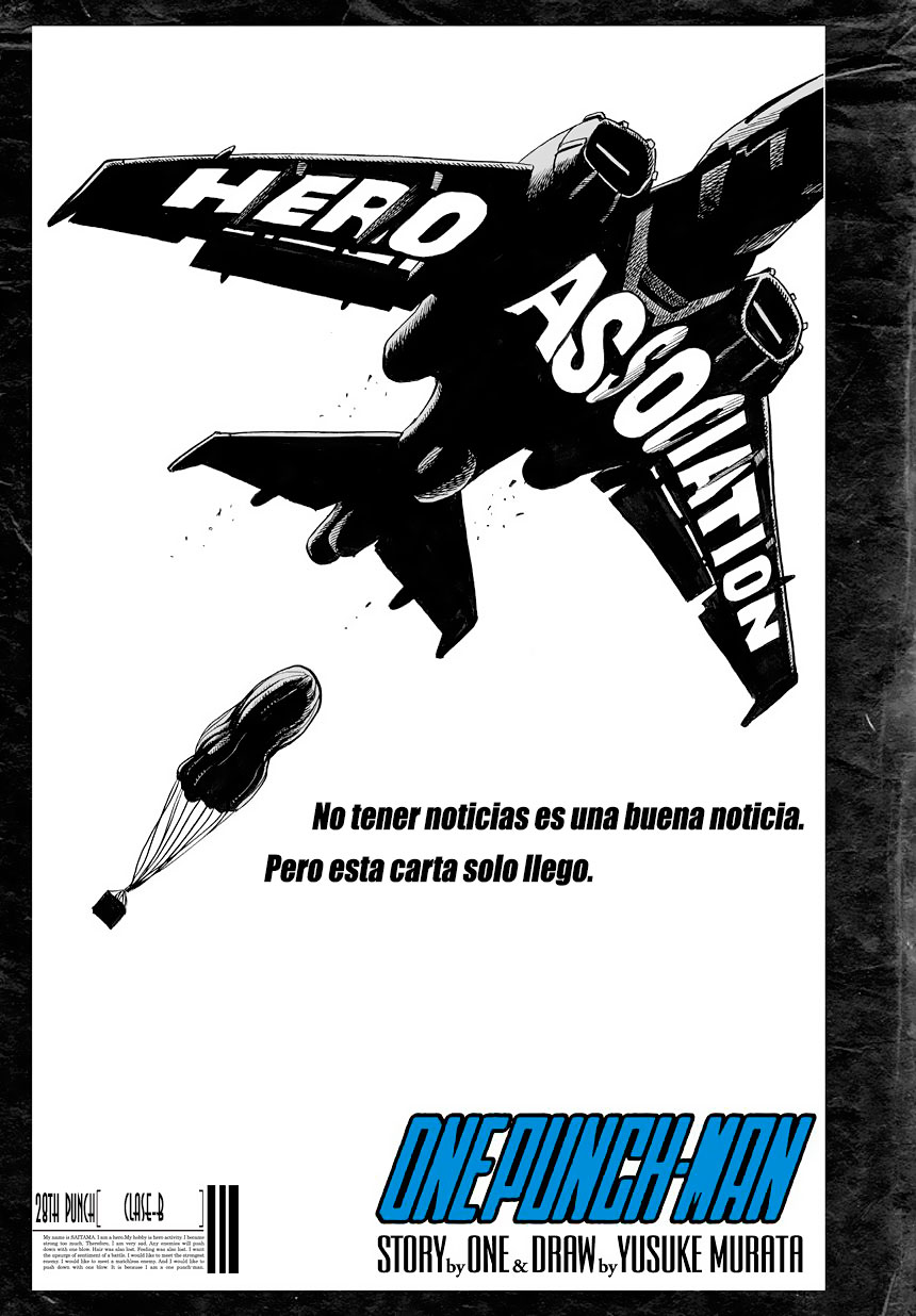 Read One Punch-Man ES Manga Online