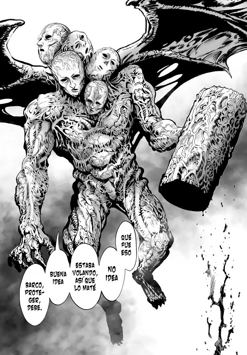 Read One Punch-Man ES Manga Online