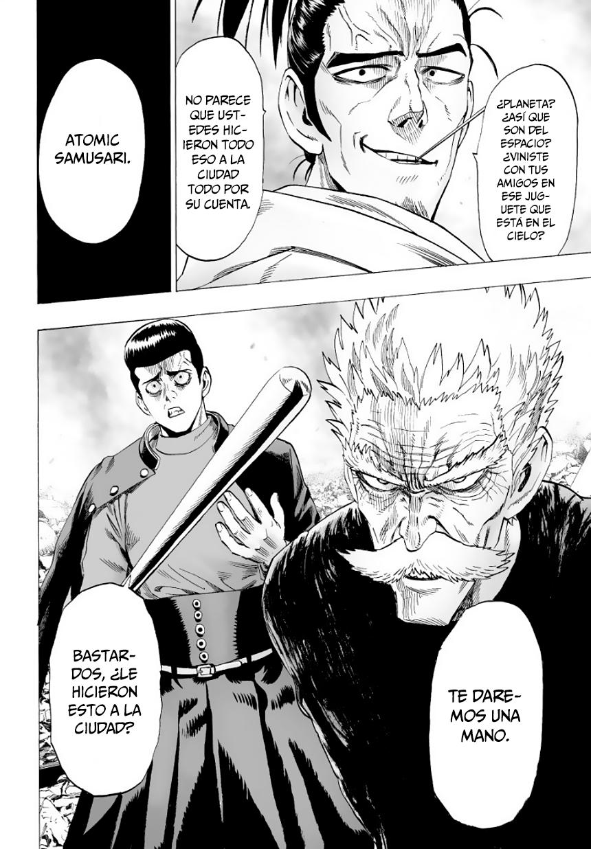 Read One Punch-Man ES Manga Online