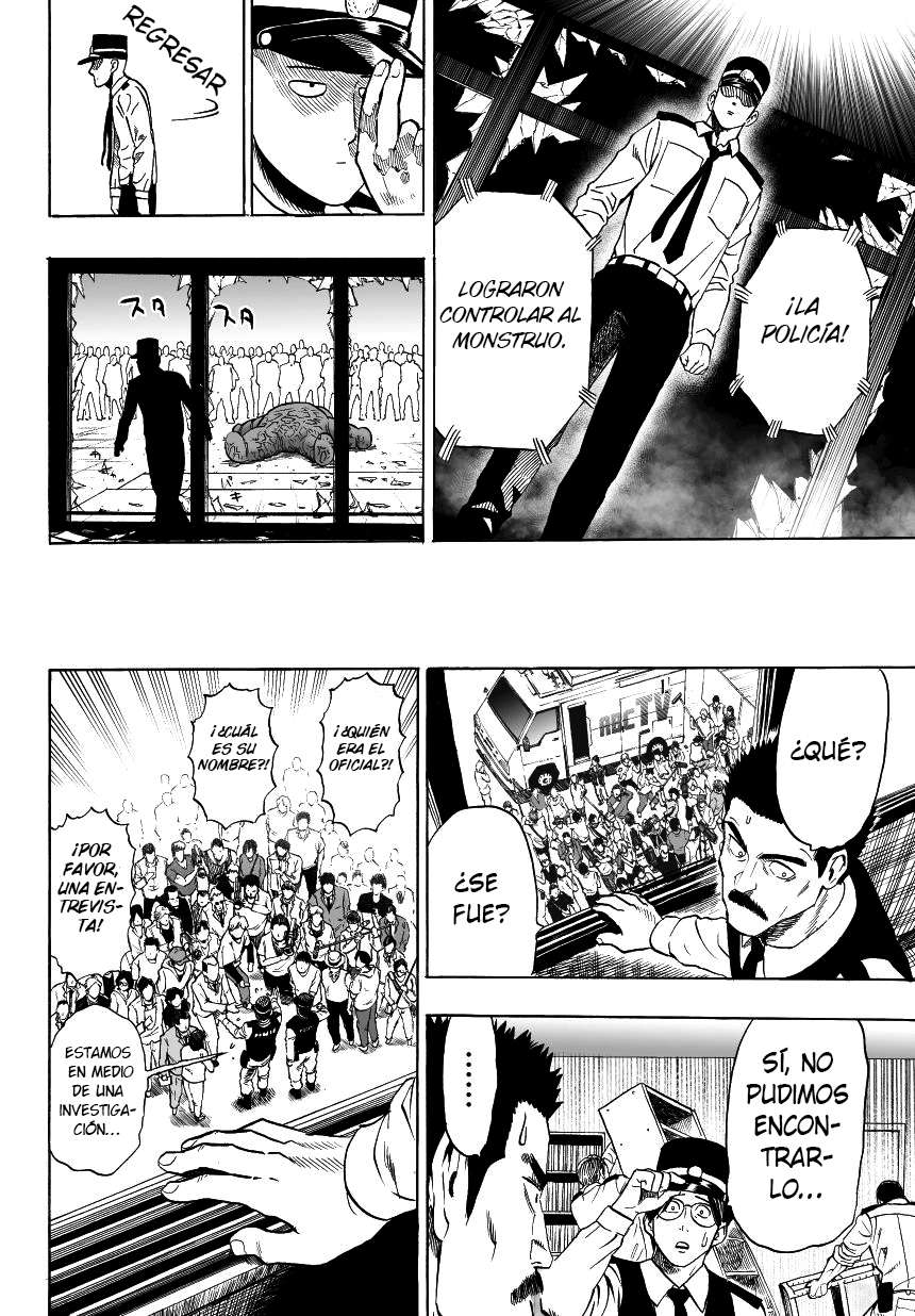 Read One Punch-Man ES Manga Online