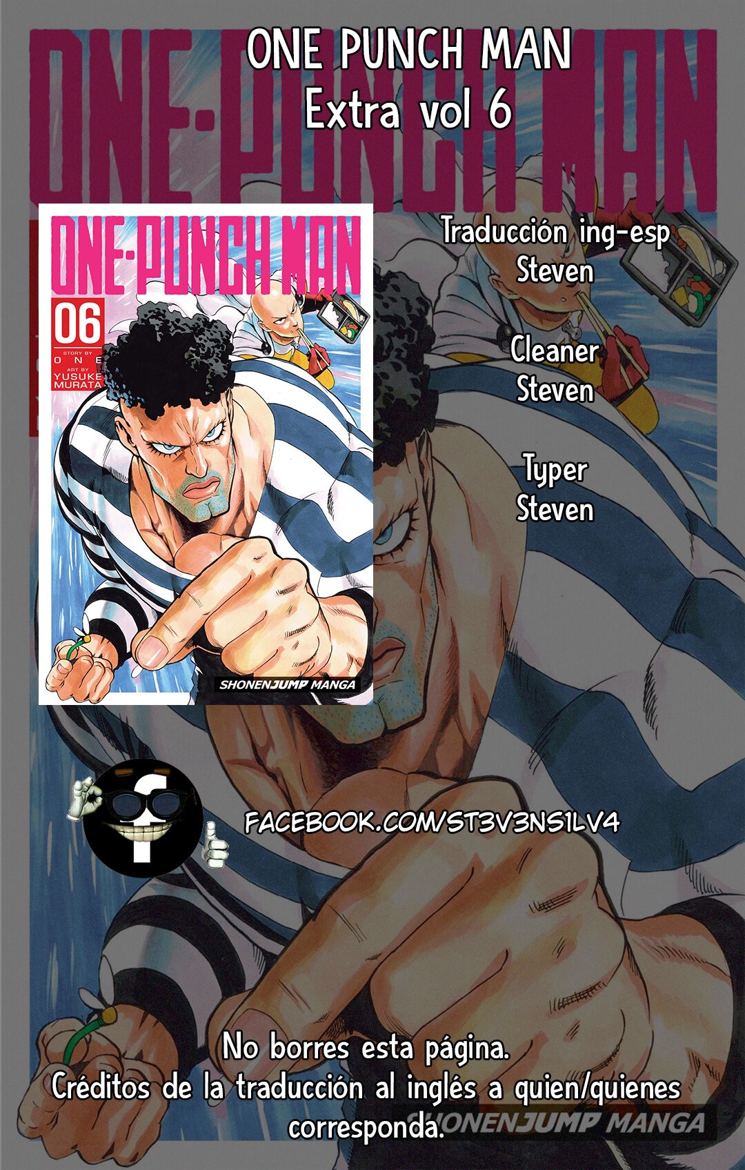 Read One Punch-Man ES Manga Online