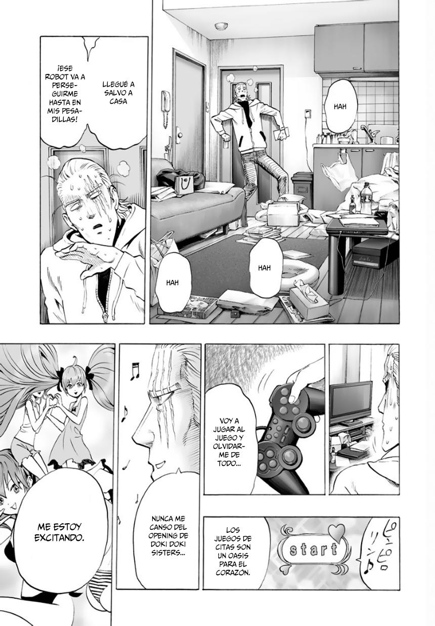 Read One Punch-Man ES Manga Online