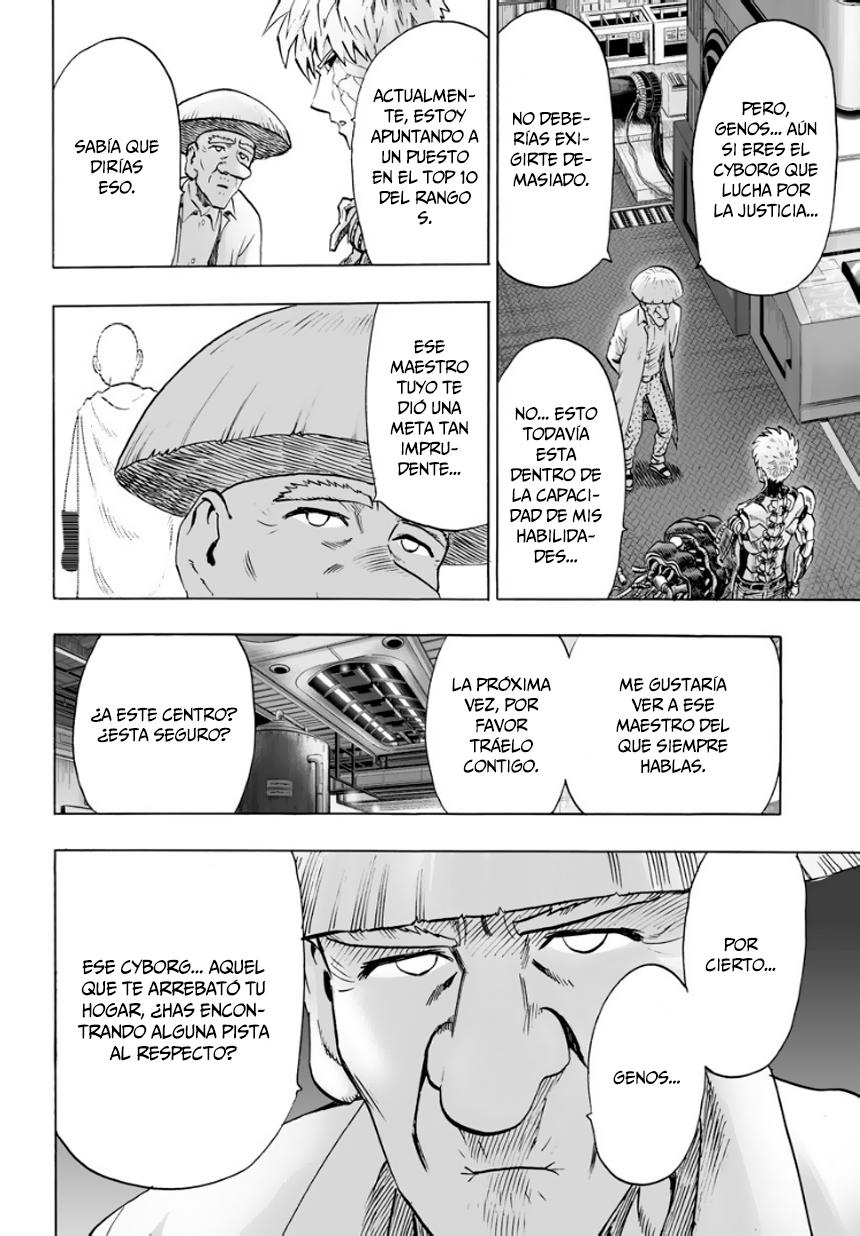 Read One Punch-Man ES Manga Online