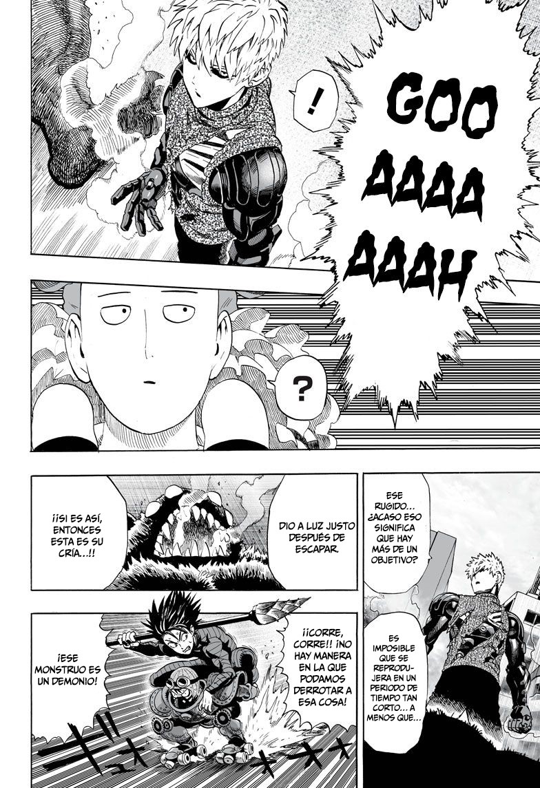 Read One Punch-Man ES Manga Online