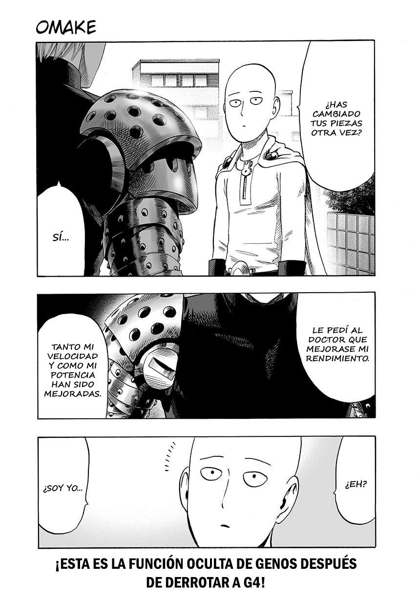 Read One Punch-Man ES Manga Online