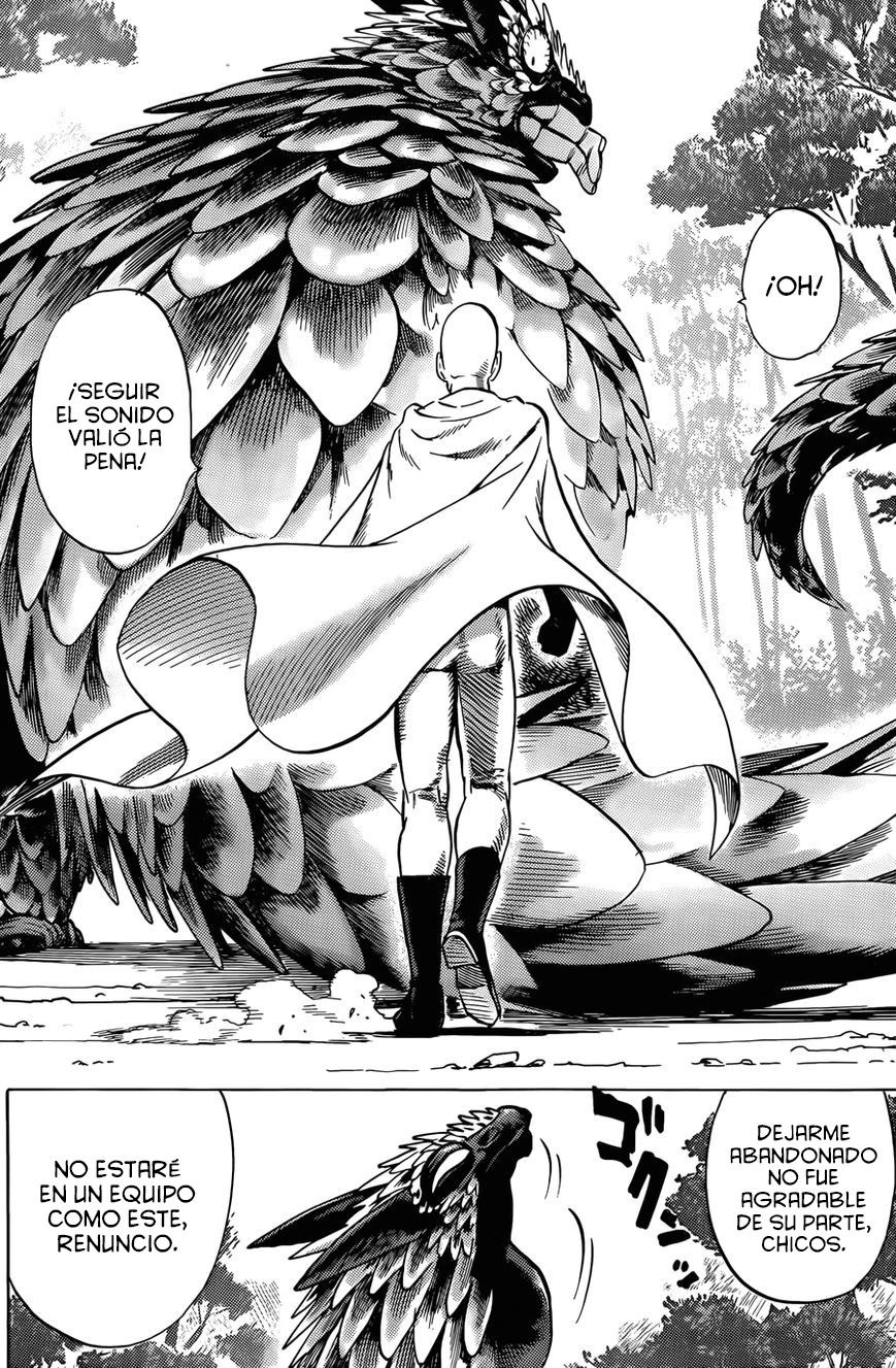 Read One Punch-Man ES Manga Online