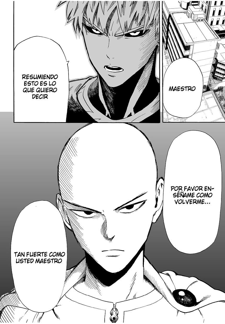 Read One Punch-Man ES Manga Online