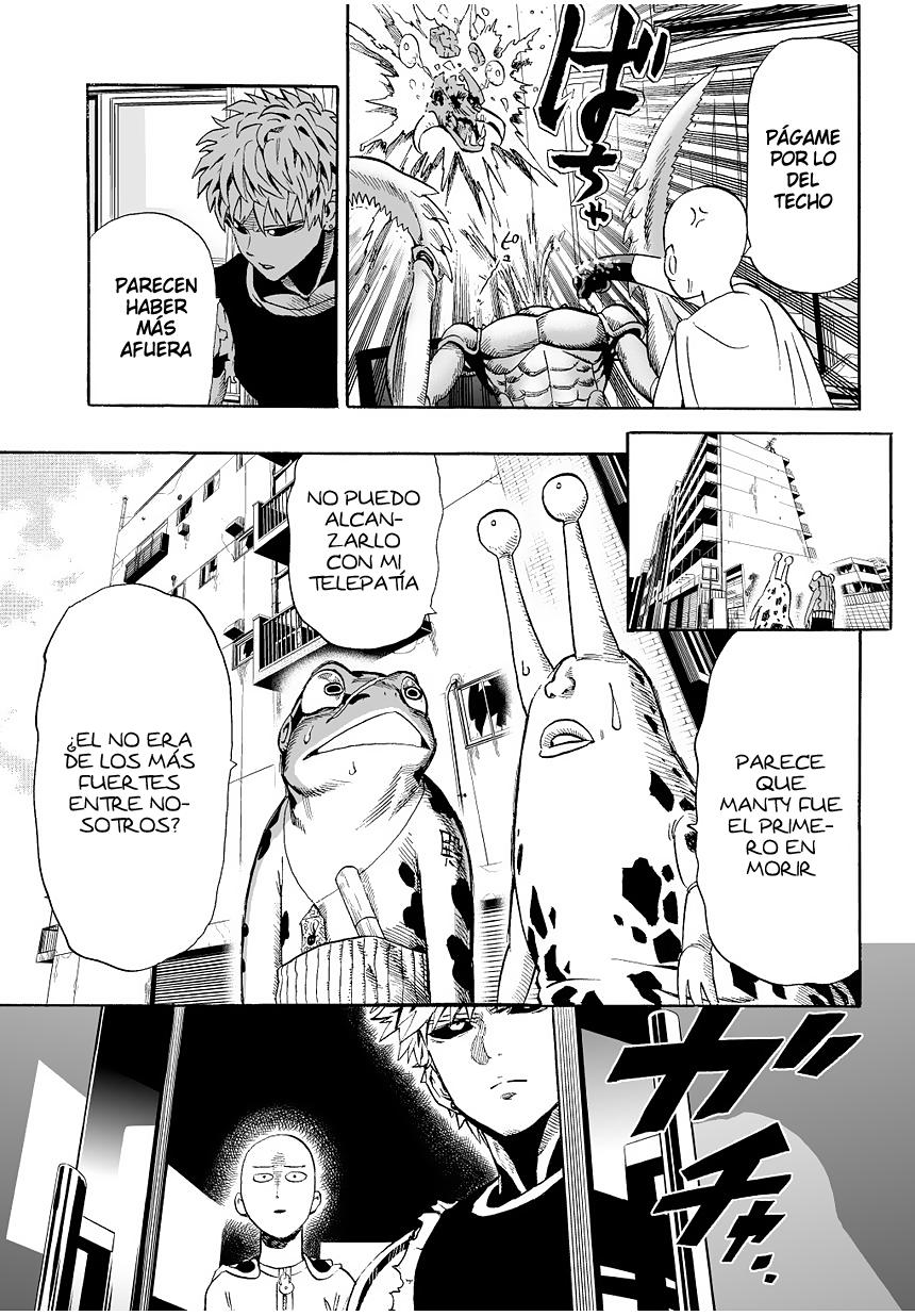 Read One Punch-Man ES Manga Online