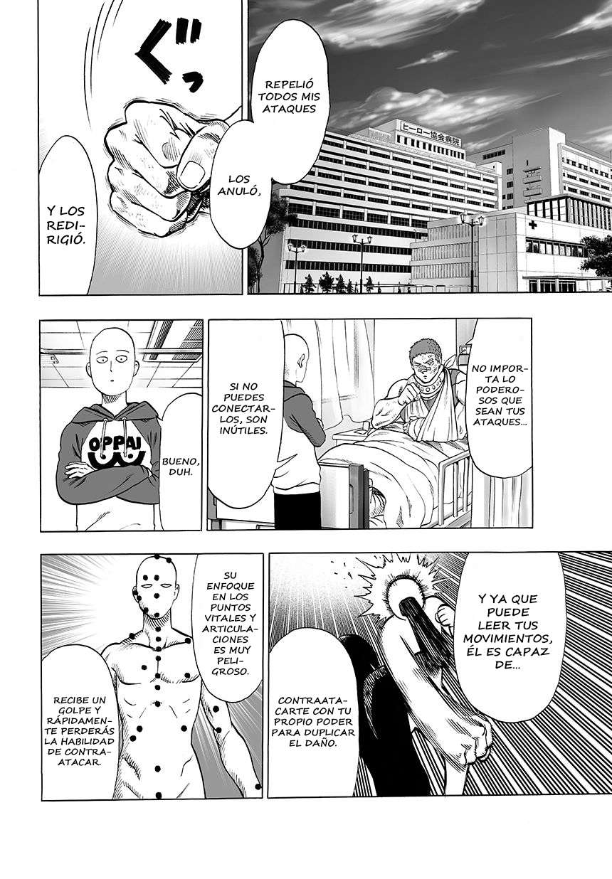 Read One Punch-Man ES Manga Online