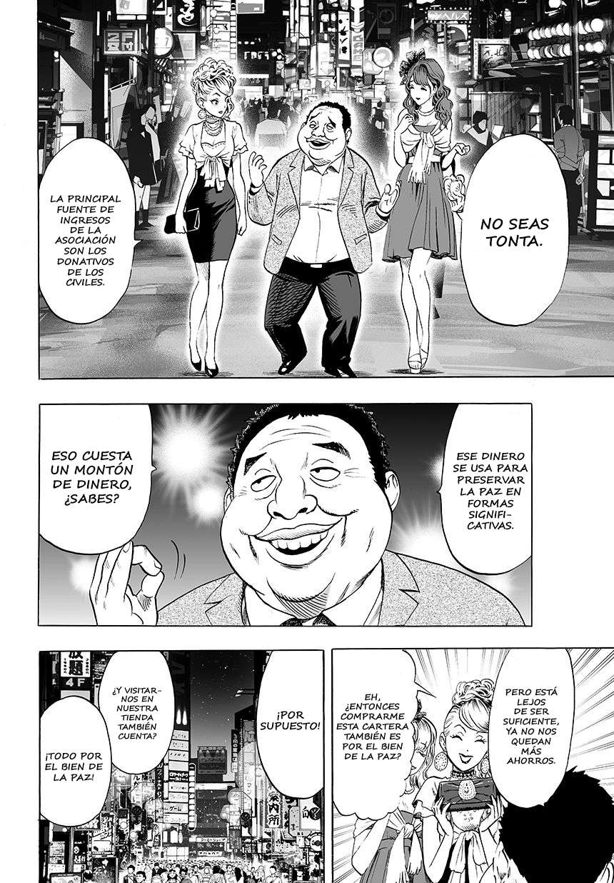 Read One Punch-Man ES Manga Online