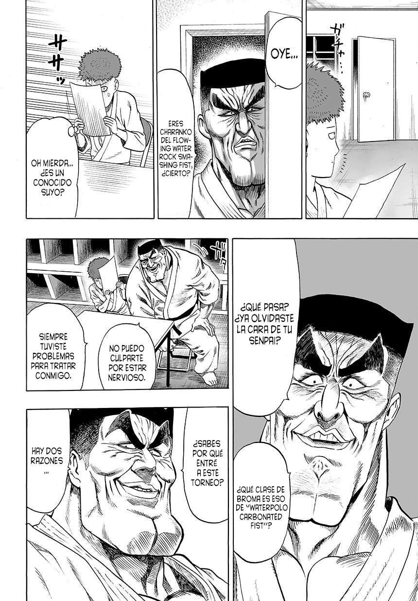 Read One Punch-Man ES Manga Online