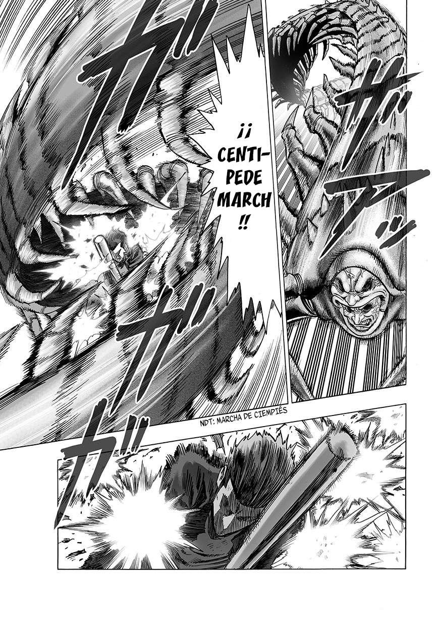 Read One Punch-Man ES Manga Online