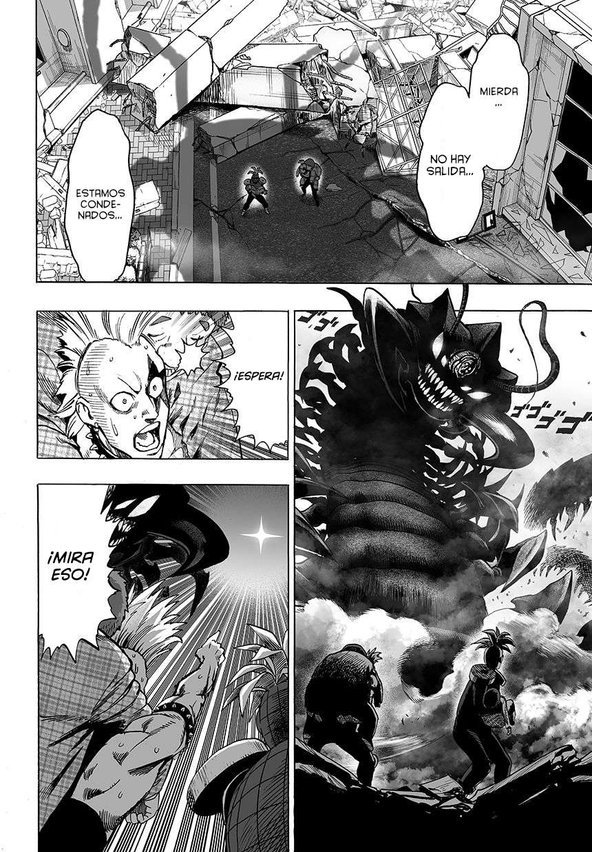 Read One Punch-Man ES Manga Online