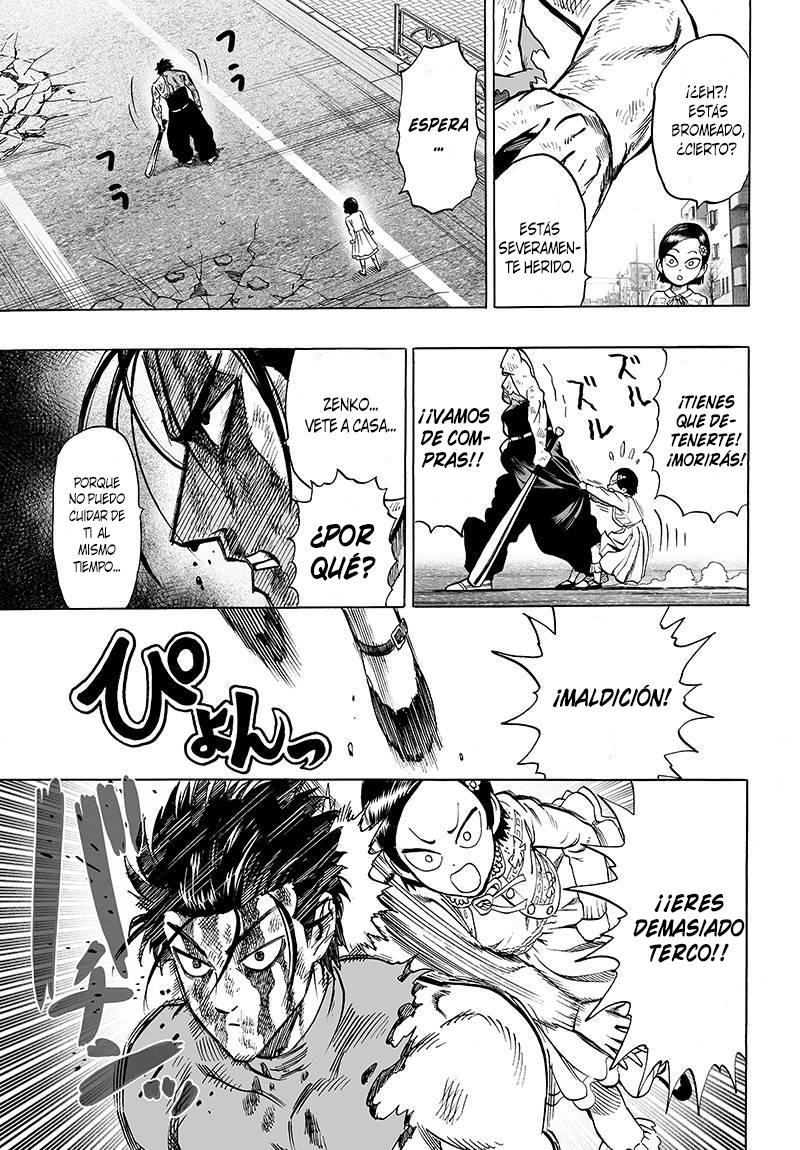 Read One Punch-Man ES Manga Online