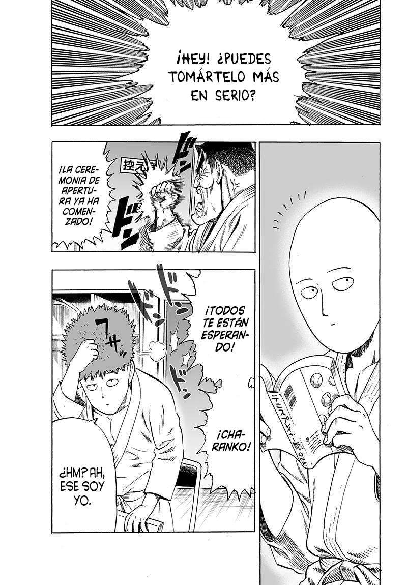 Read One Punch-Man ES Manga Online